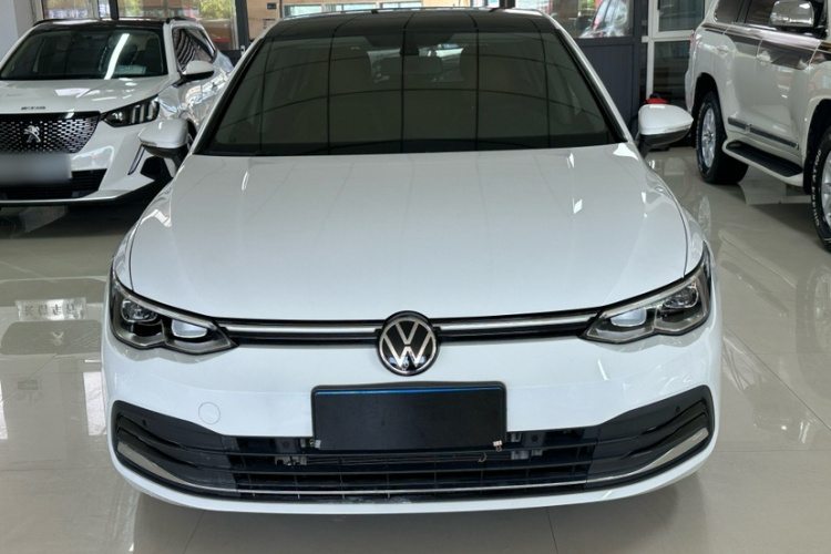 Volkswagen Golf 2022 #7 Volkswagen Golf 2022 car image #7