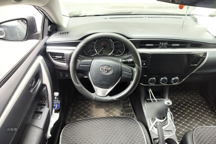 Toyota Corolla 2015 #12 Toyota Corolla 2015 car image #12