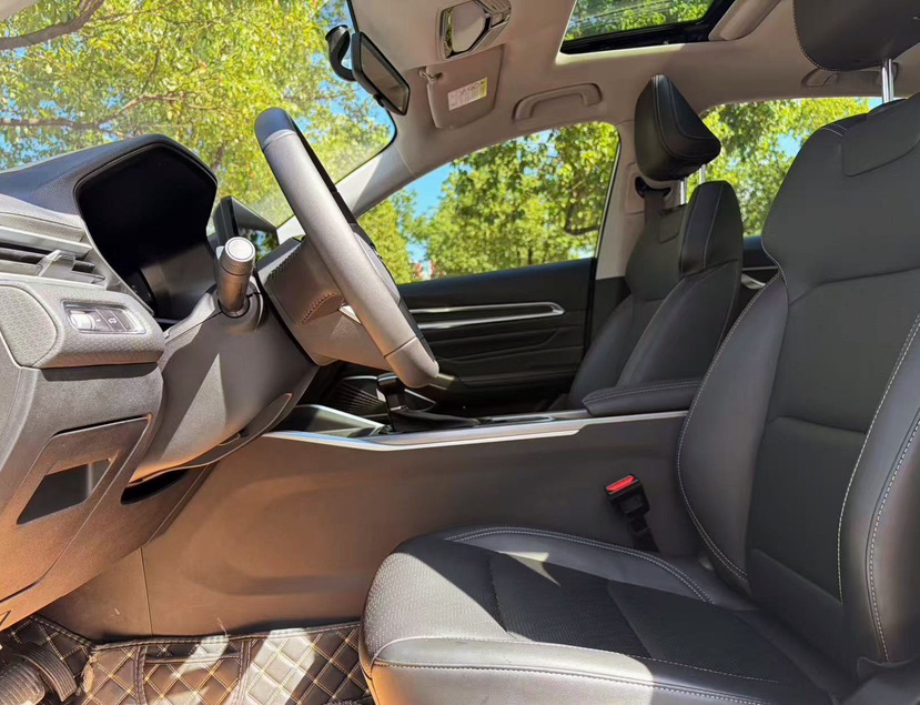 GEELY Emgrand 2022 #6 GEELY Emgrand 2022 car image #6
