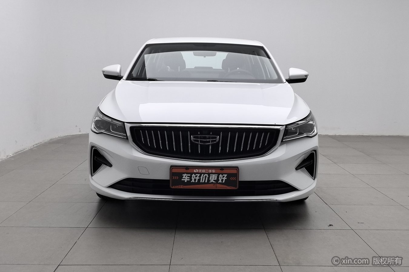 GEELY Emgrand 2024 #4 GEELY Emgrand 2024 car image #4