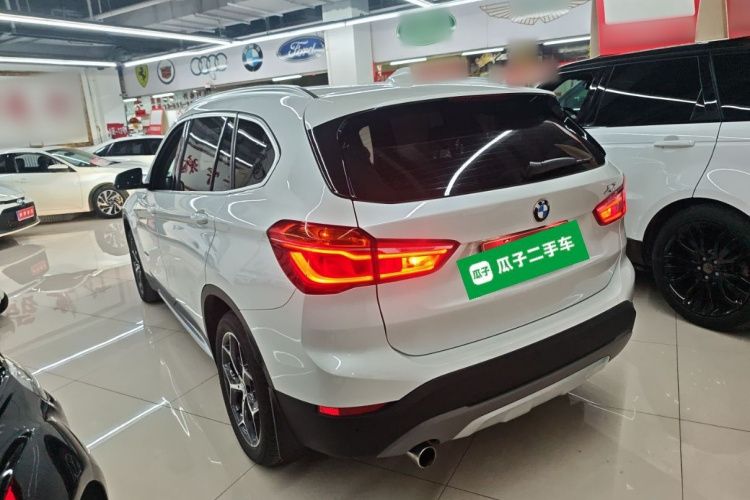 BMW X1 2018 #7 BMW X1 2018 car image #7
