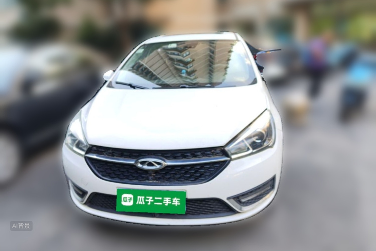 Chery Arrizo 5 2018 car image #3
