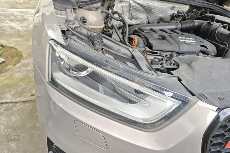 Audi Q3 2014 #8 Audi Q3 2014 immagine di auto #8
