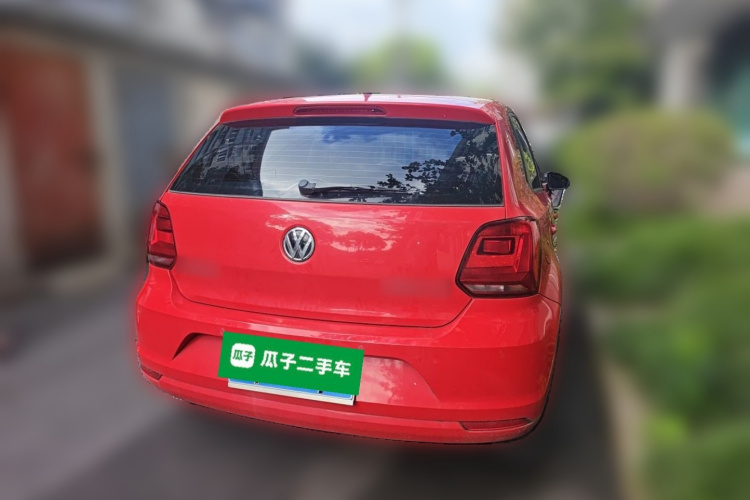 Volkswagen Polo 2015 #5 Volkswagen Polo 2015 car image #5