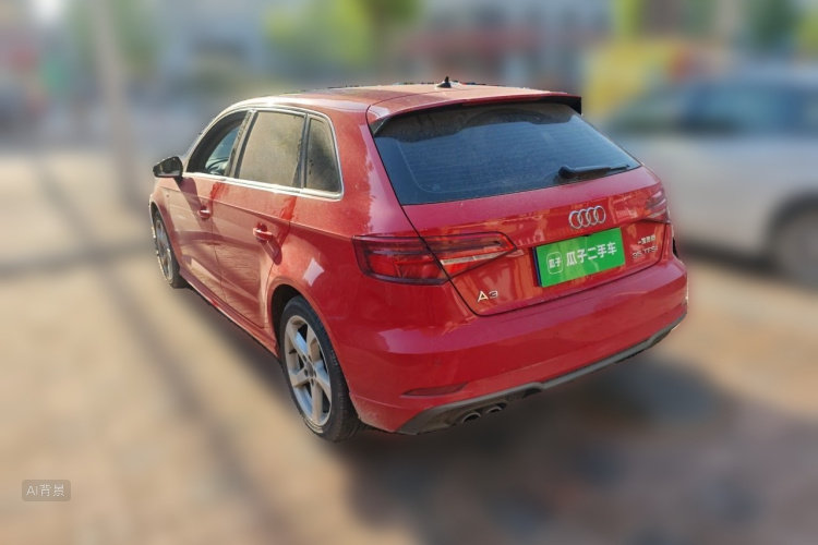 Audi A3 2020 #5 Audi A3 2020 car image #5