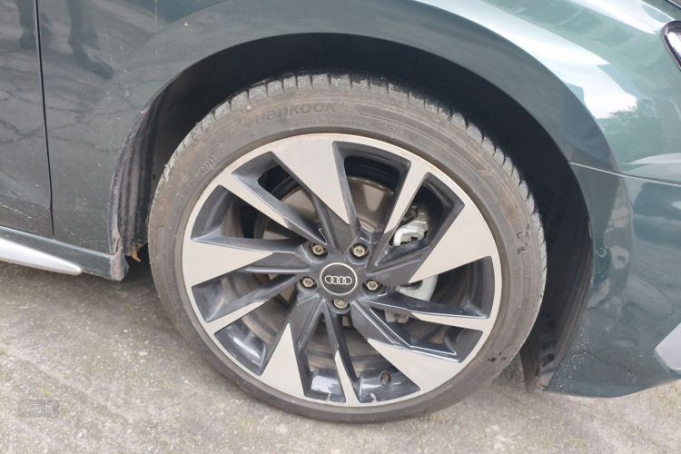Audi A3 2023 car image #9