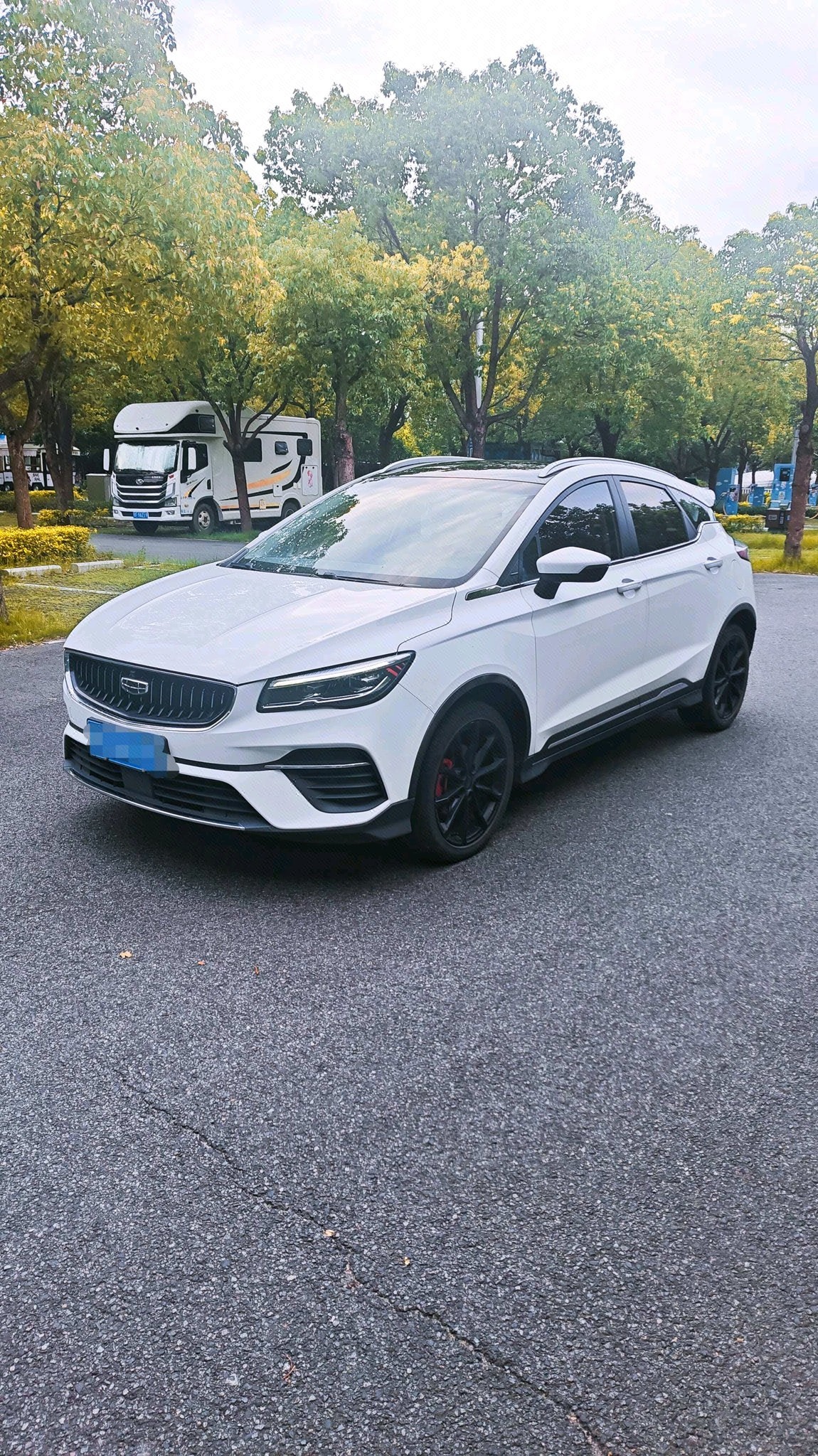GEELY Emgrand S 2021 car image 