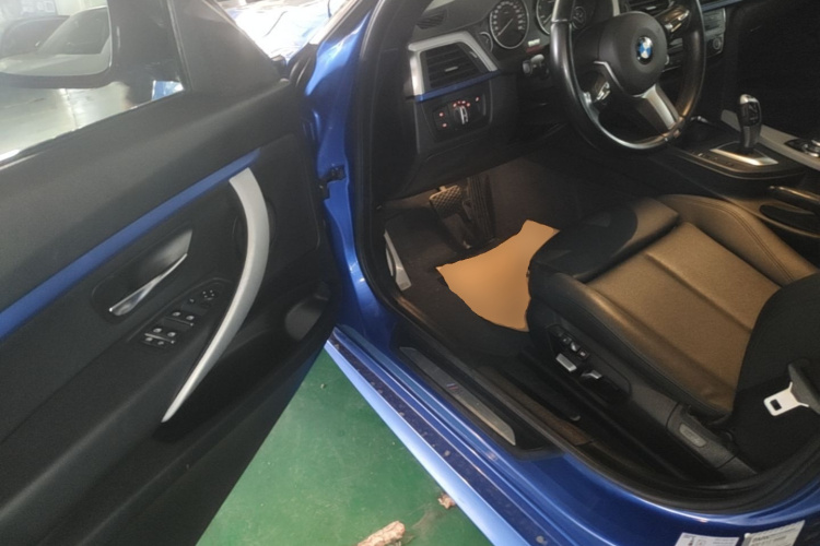 BMW 3 Series GT 2017 #16 BMW 3 Series GT 2017 car image #16