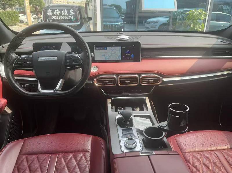Jetour X70 PLUS 2024 #5 Jetour X70 PLUS 2024 immagine di auto #5