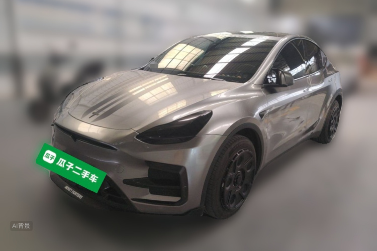 Tesla Model Y 2023 #2 Tesla Model Y 2023 car image #2