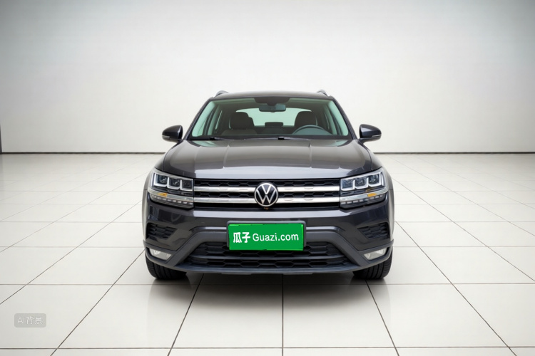 Volkswagen Tharu 2022 car image #3