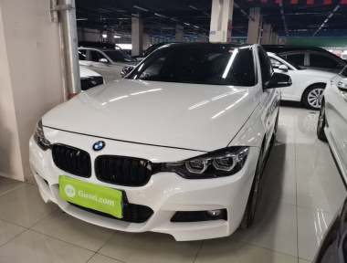 BMW 3 Series 2018 BMW 3 Series 2018 car image