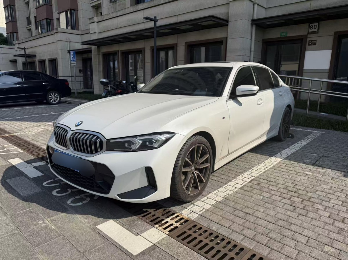 BMW 3 Series 2023 BMW 3 Series 2023 car image