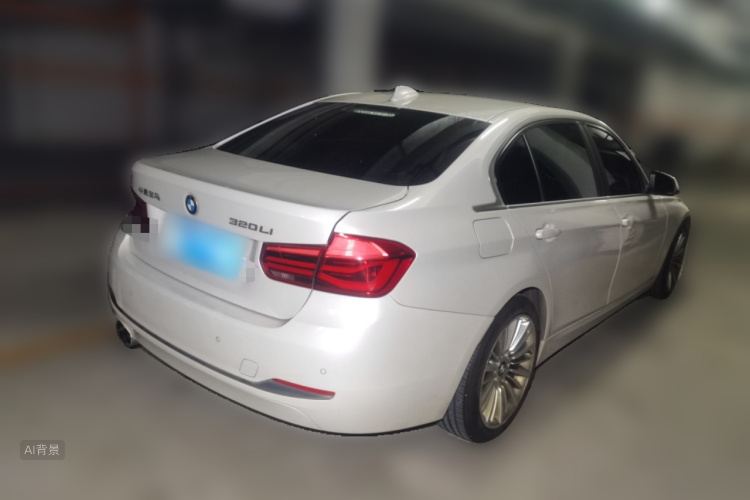 BMW 3 Series 2017 car image #7