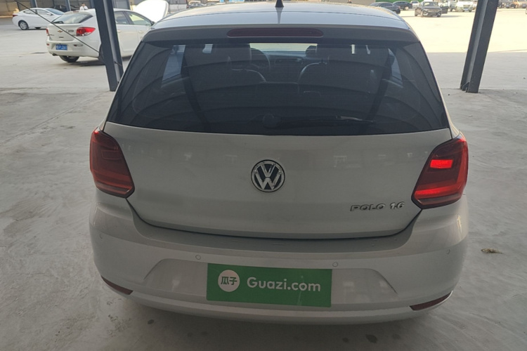 Volkswagen Polo 2014 #6 Volkswagen Polo 2014 car image #6