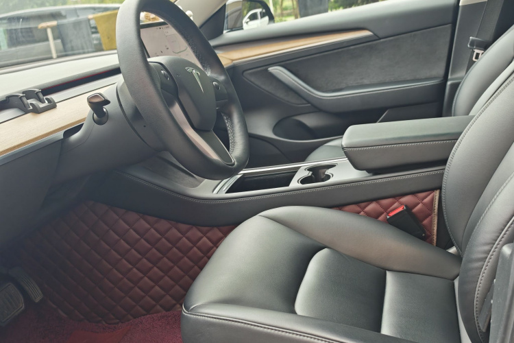 Tesla Model 3 2021 imagem de carro #17