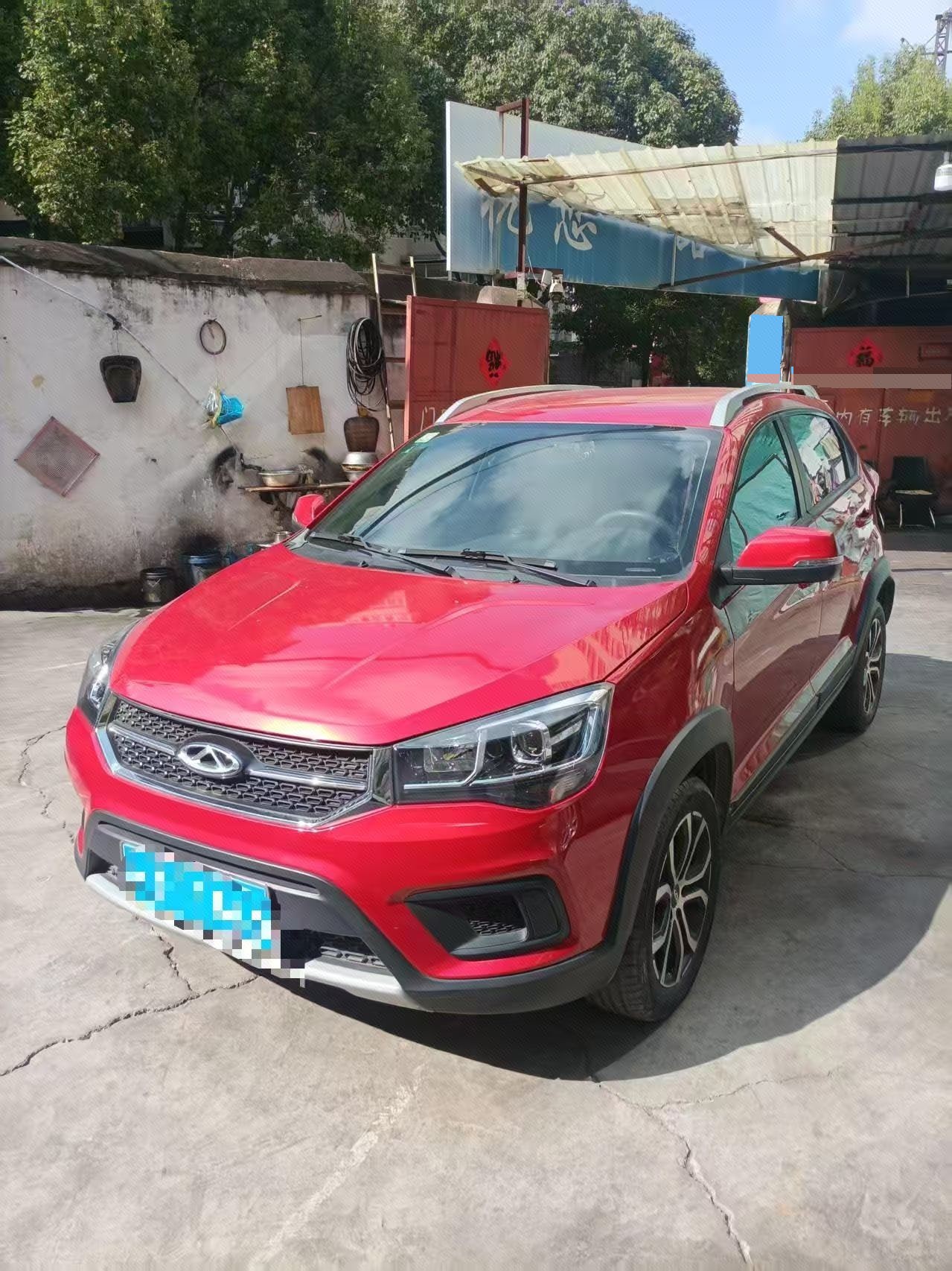 Chery Tiggo 3x 2019 Chery Tiggo 3x 2019 car image