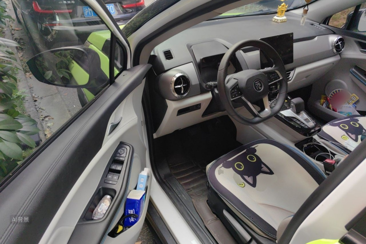 BYD Yuan Pro 2023 #18 BYD Yuan Pro 2023 car image #18