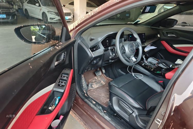 MG 5 2023 #18 MG 5 2023 car image #18