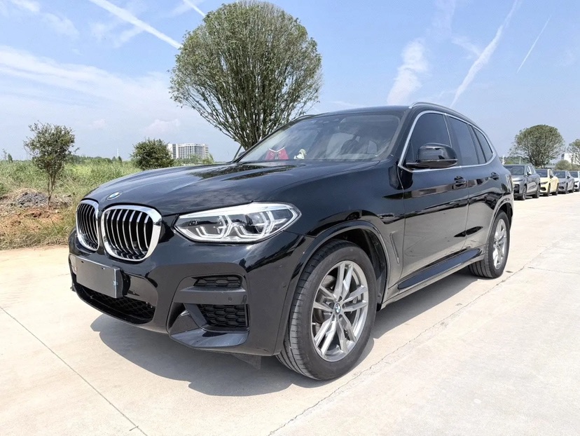 BMW X3 2021 car image 