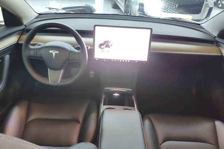 Tesla Model 3 2022 #10 Tesla Model 3 2022 car image #10
