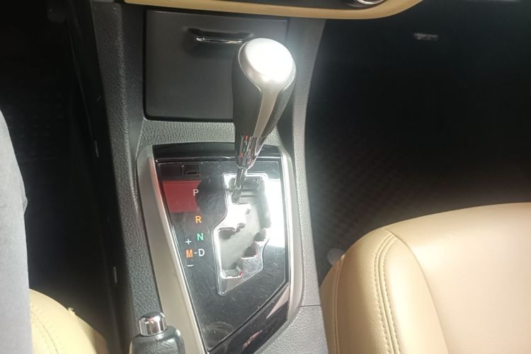 Toyota Corolla 2017 car image #14