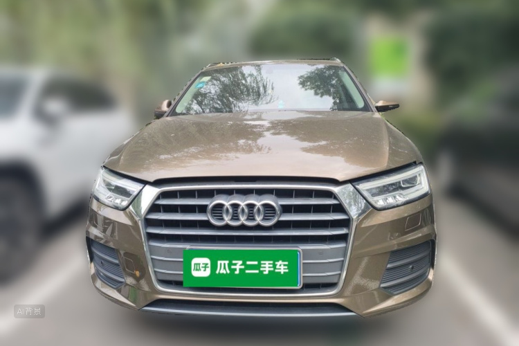 Audi Q3 2018 #3 Audi Q3 2018 immagine di auto #3