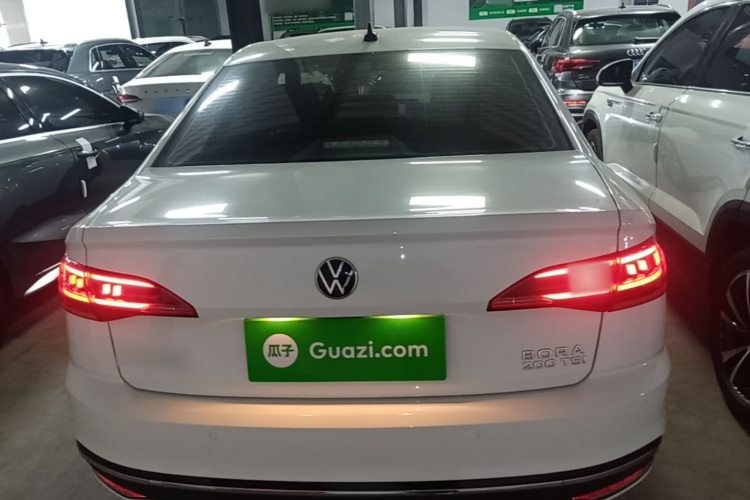 Volkswagen Bora 2023 #6 Volkswagen Bora 2023 car image #6