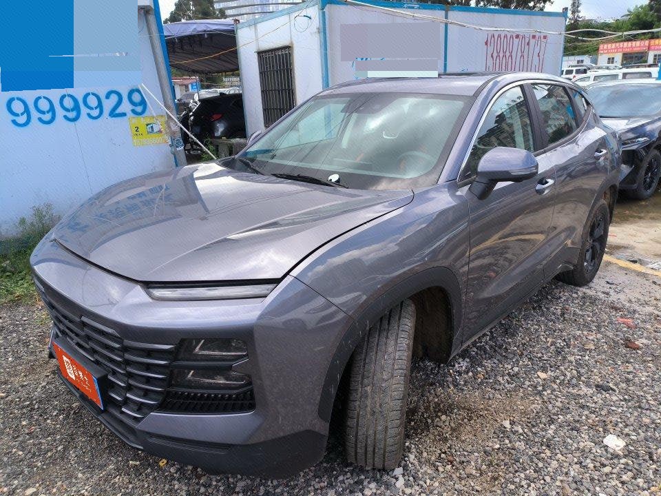 Jetour Dashing 2025 car image 