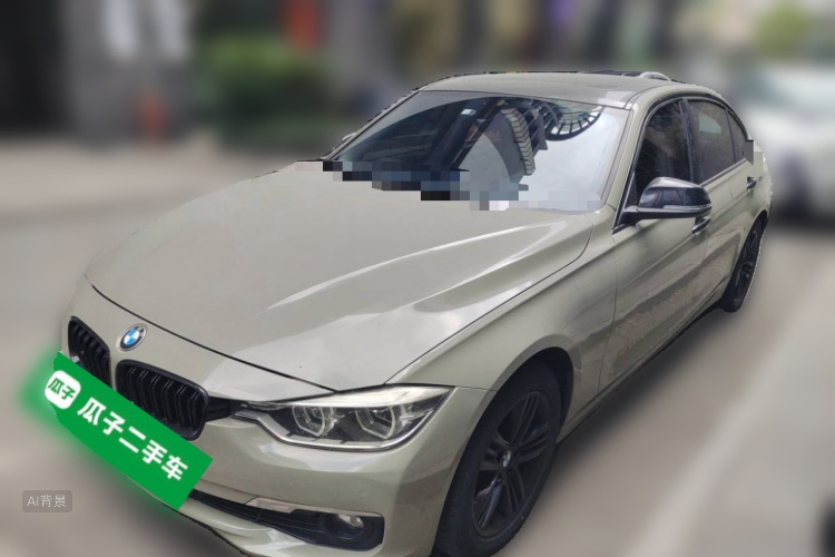 BMW 3 Series 2016 immagine di auto #2