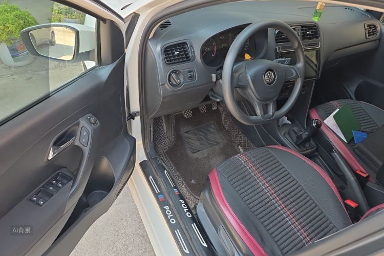 Volkswagen Polo 2019 #18 Volkswagen Polo 2019 car image #18