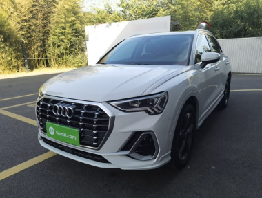 Audi Q3 2021 Audi Q3 2021 image de voiture