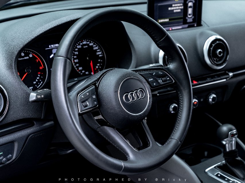 Audi A3 2017 imagem de carro #4