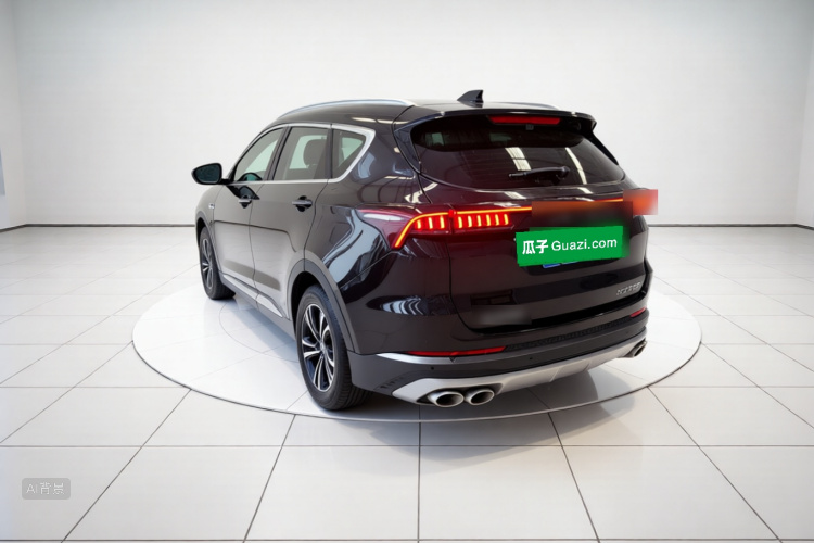 Jetour X70 PLUS 2021 #5 Jetour X70 PLUS 2021 car image #5