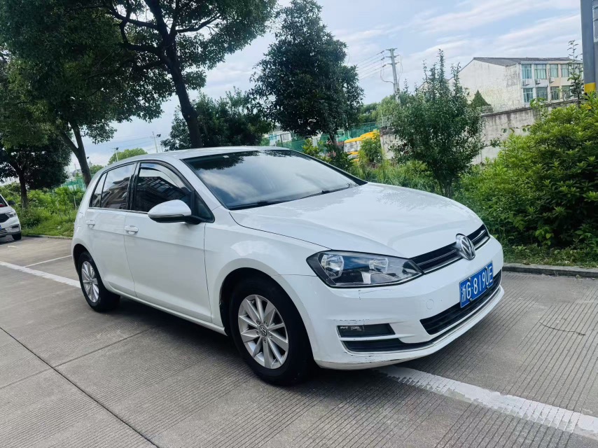 Volkswagen Golf 2015 #3 Volkswagen Golf 2015 car image #3