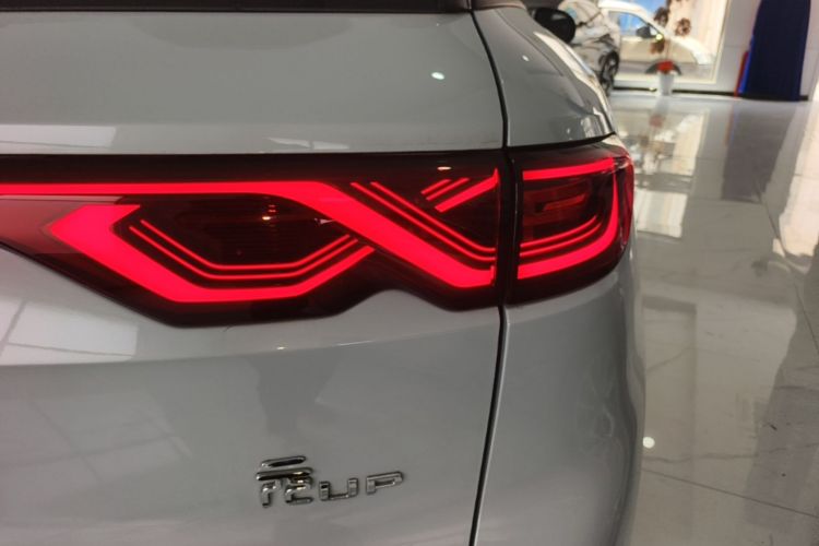 BYD YuanUP 2024 car image #8