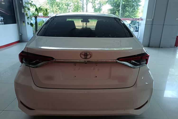 Toyota Corolla 2019 #6 Toyota Corolla 2019 car image #6