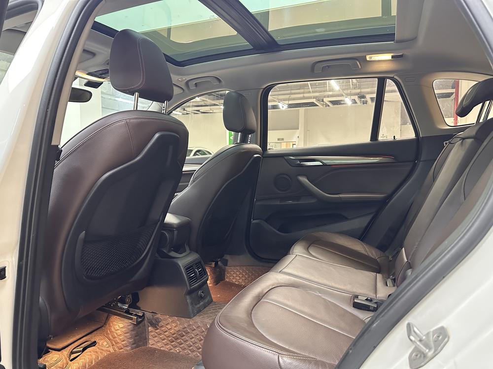 BMW X1 2017 car image #9