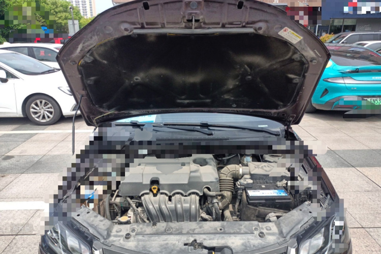 GEELY Emgrand 2017 immagine di auto #22