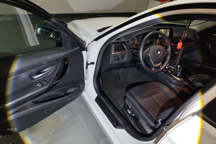 BMW 3 Series 2016 #18 BMW 3 Series 2016 car image #18
