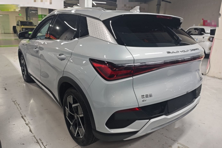 BYD Yuan Plus 2023 #7 BYD Yuan Plus 2023 car image #7