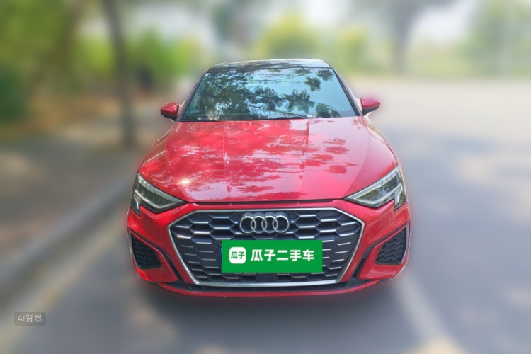 Audi A3 2022 صورة سيارة #3