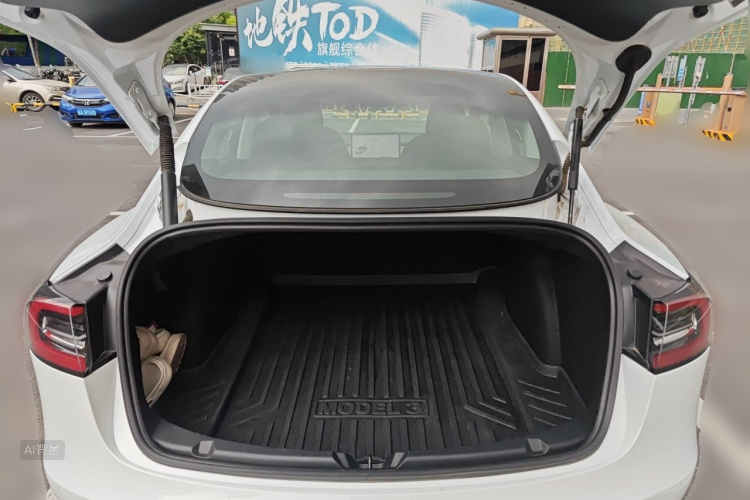 Tesla Model 3 2021 car image #21