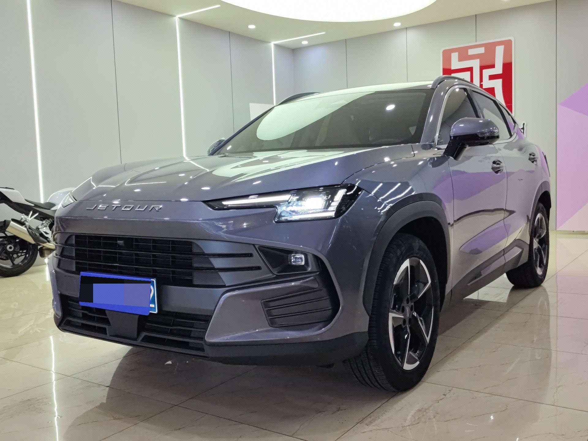 Jetour Dashing 2025 car image 