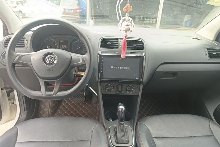 Volkswagen Polo 2017 #13 Volkswagen Polo 2017 car image #13