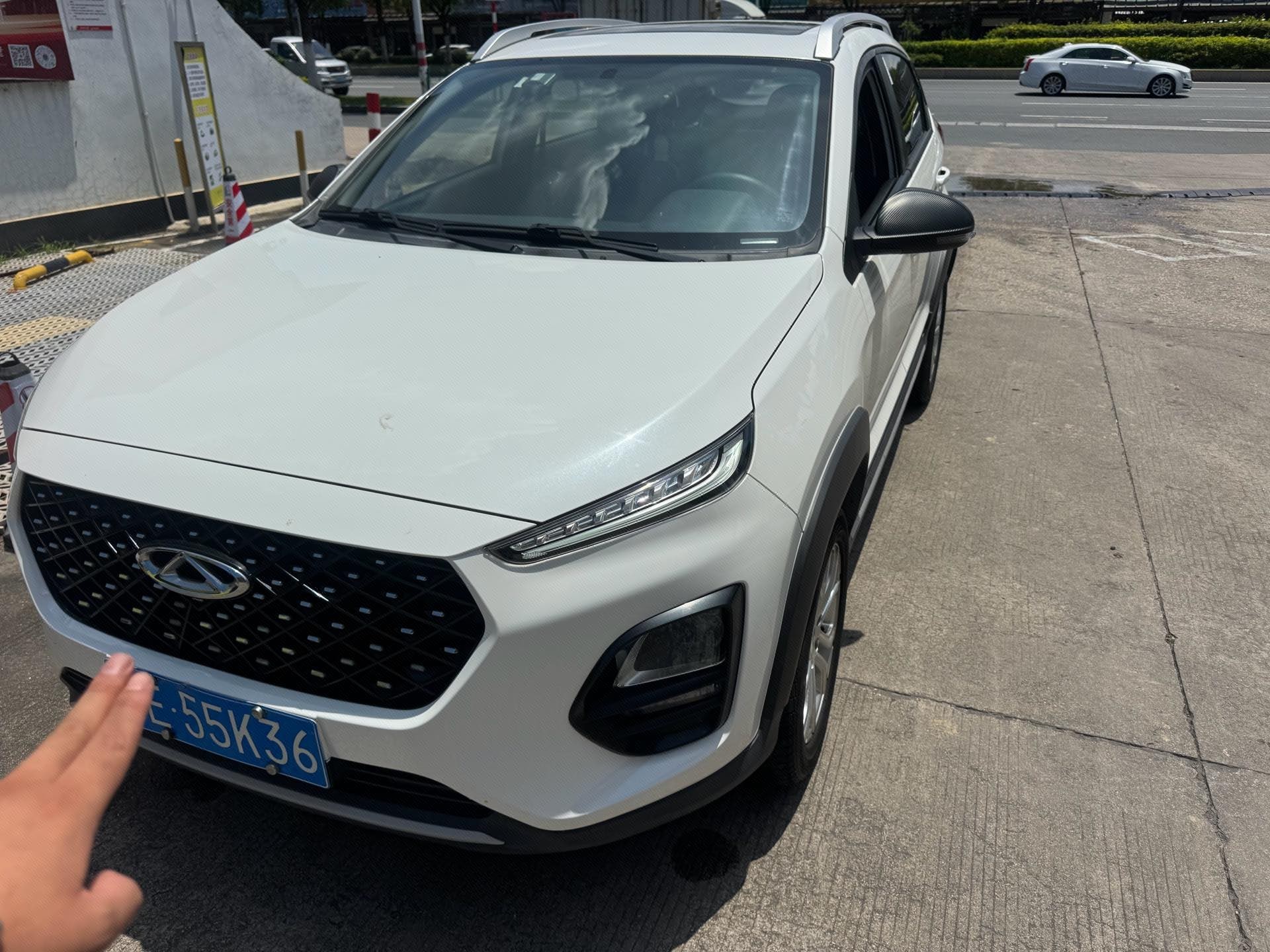 Chery Tiggo 3x 2021 Chery Tiggo 3x 2021 car image