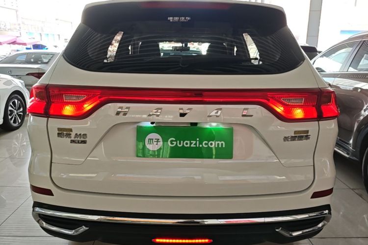 Haval M6 2023 #4 Haval M6 2023 car image #4