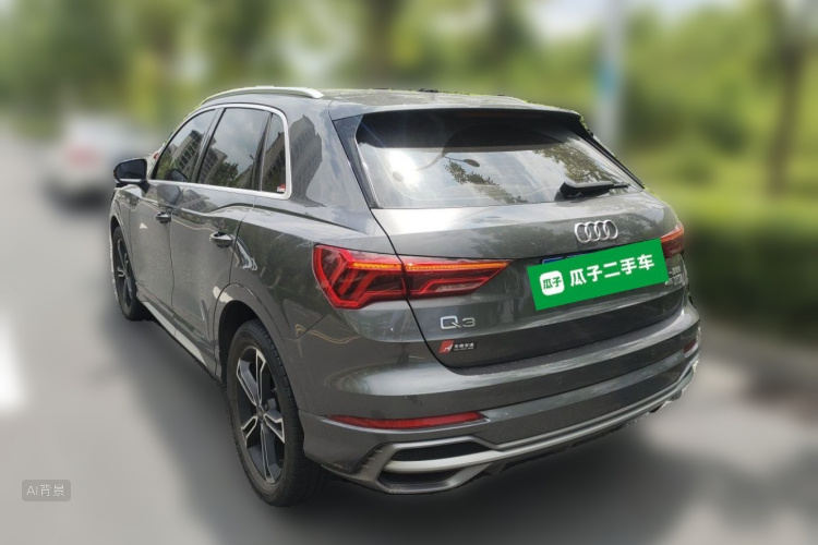 Audi Q3 2022 #5 Audi Q3 2022 car image #5
