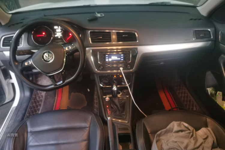 Volkswagen Lavida 2018 car image #11