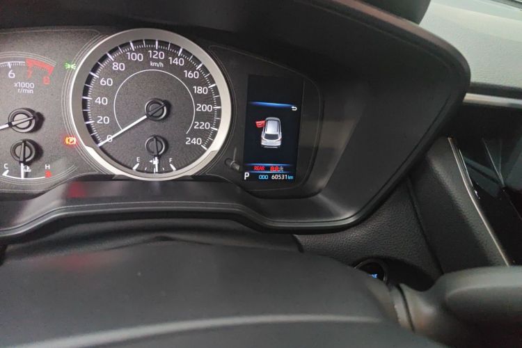 Toyota Corolla Cross 2023 car image #8